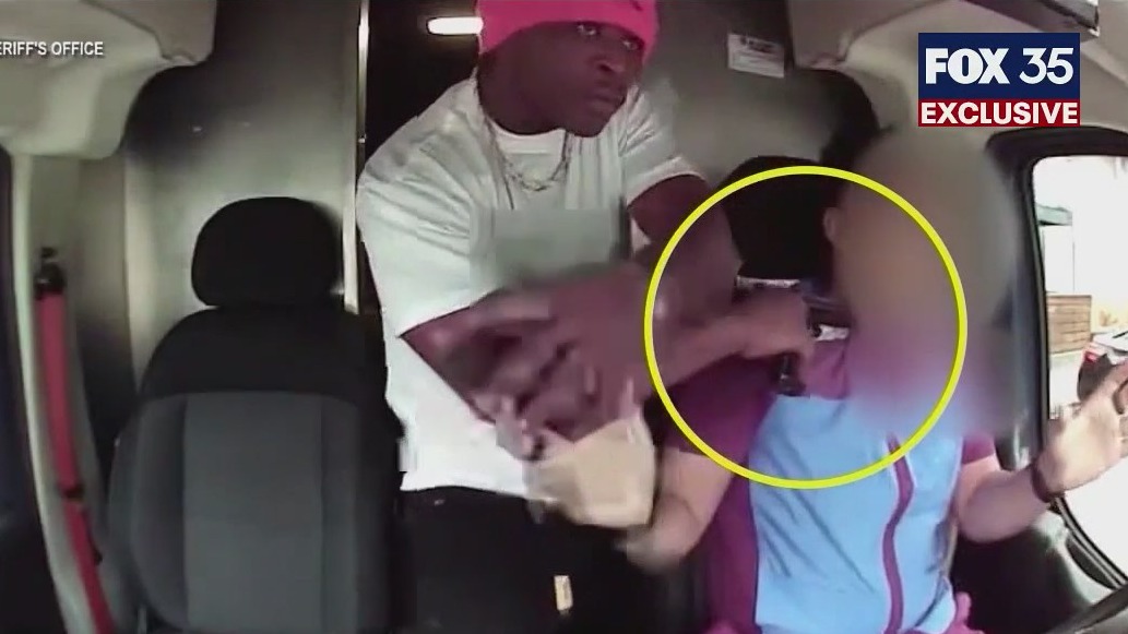 Amazon delivery driver said he feared for his life when held at gunpoint